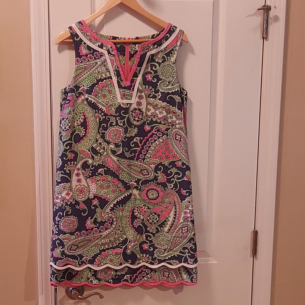Vintage Lilly Pulitzer Dress